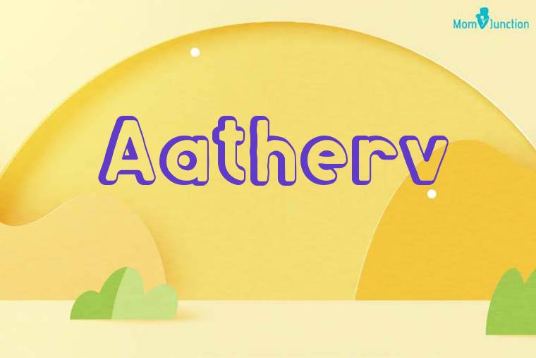 Aatherv 3D Wallpaper