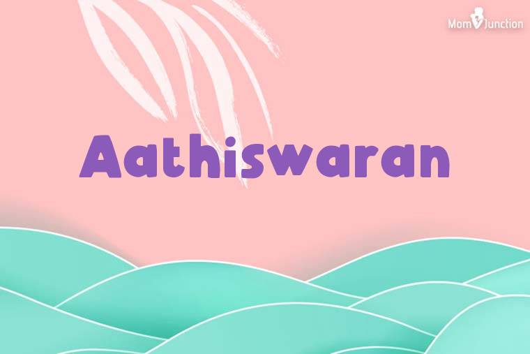 Aathiswaran Stylish Wallpaper