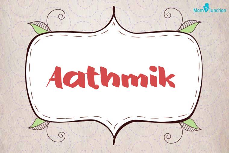 Aathmik Stylish Wallpaper