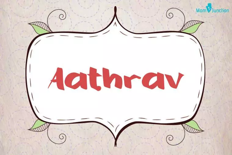 Aathrav Stylish Wallpaper