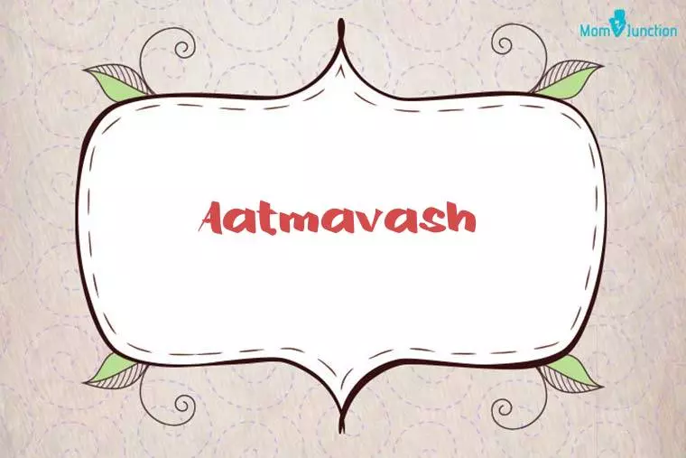 Aatmavash Stylish Wallpaper