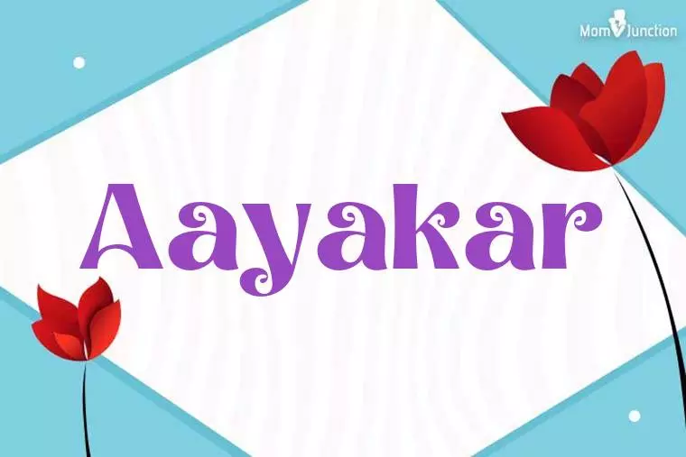 Aayakar 3D Wallpaper