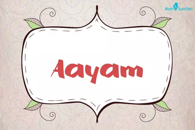 Aayam Stylish Wallpaper