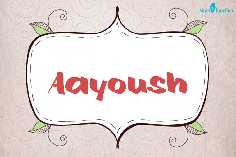 Aayoush Stylish Wallpaper