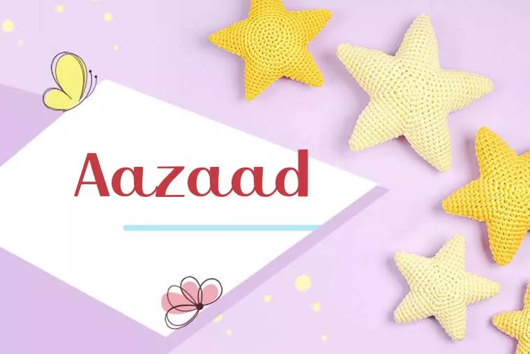 Aazaad Stylish Wallpaper