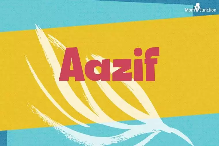 Aazif Stylish Wallpaper