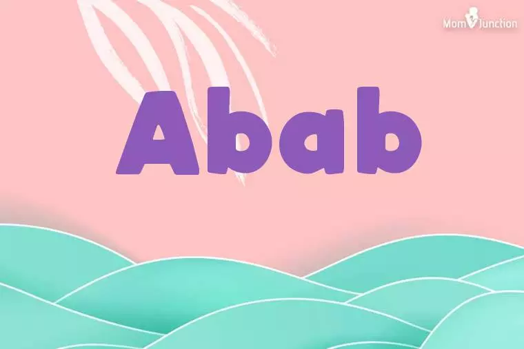 Abab Stylish Wallpaper