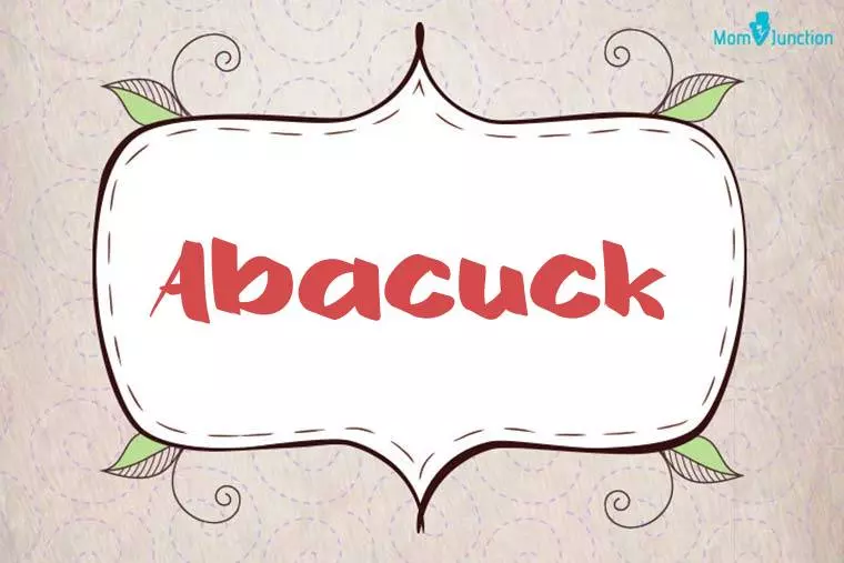 Abacuck Stylish Wallpaper