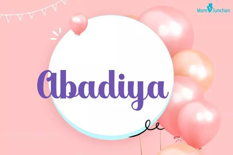 Abadiya Birthday Wallpaper