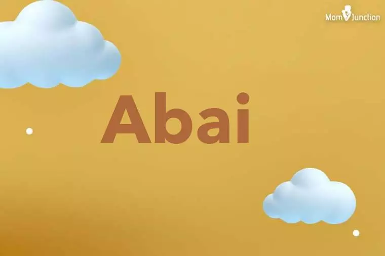 Abai 3D Wallpaper