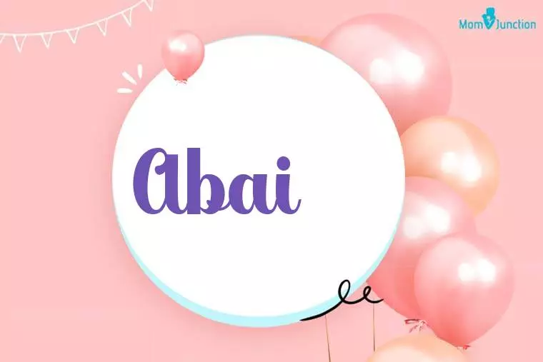 Abai Birthday Wallpaper