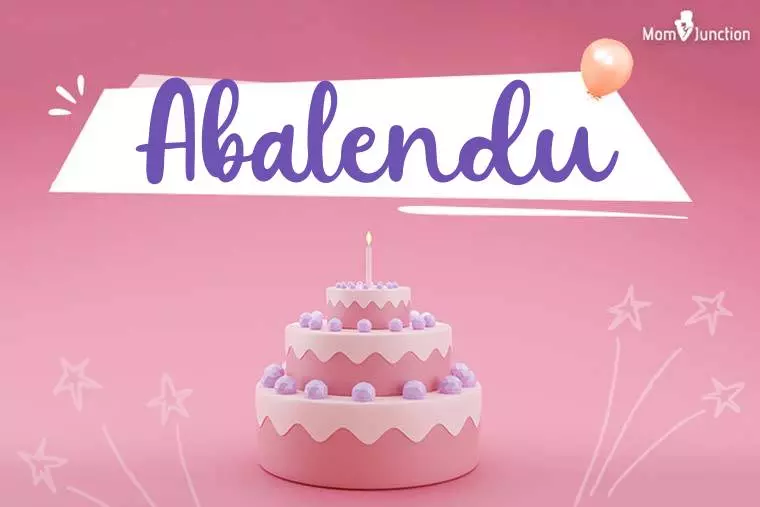 Abalendu Birthday Wallpaper