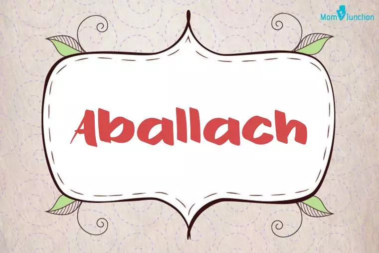 Aballach Stylish Wallpaper