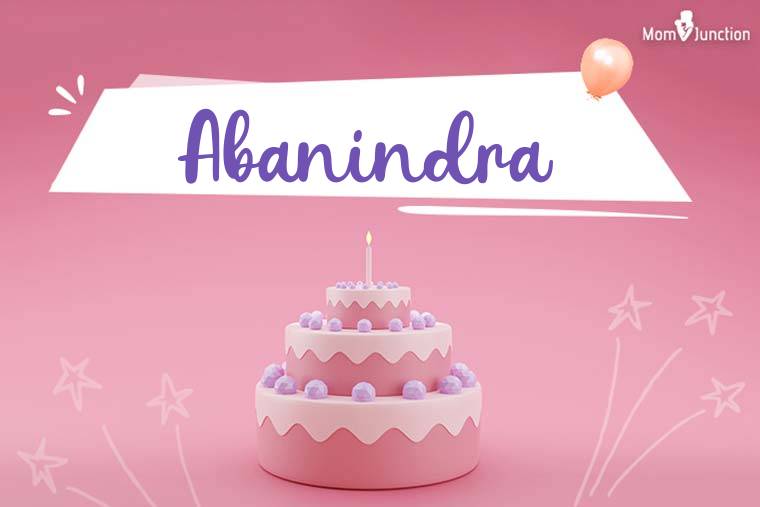 Abanindra Birthday Wallpaper