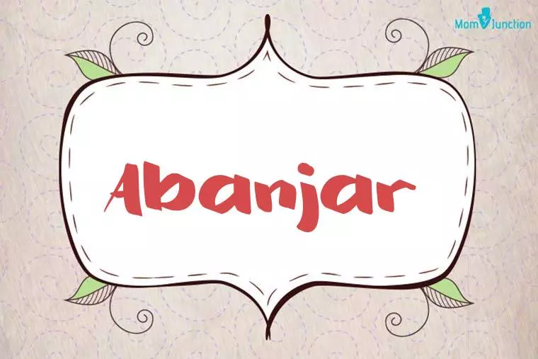 Abanjar Stylish Wallpaper