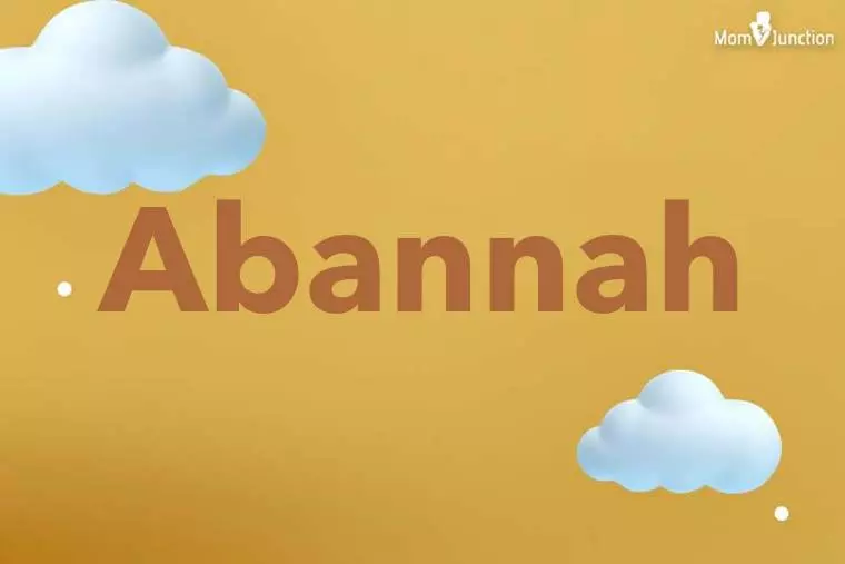 Abannah 3D Wallpaper