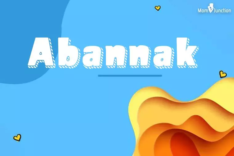 Abannak 3D Wallpaper