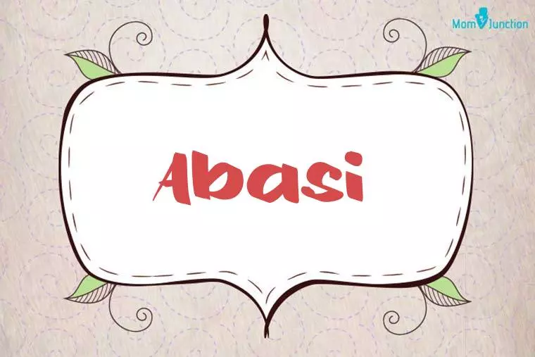 Abasi Stylish Wallpaper