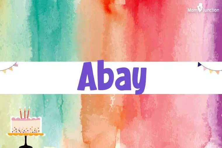 Abay Birthday Wallpaper