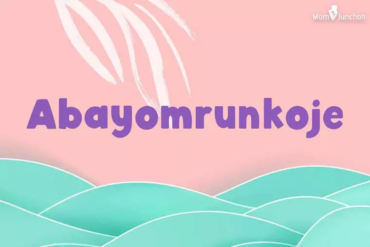 Abayomrunkoje Stylish Wallpaper