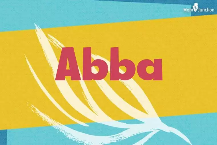 Abba Stylish Wallpaper