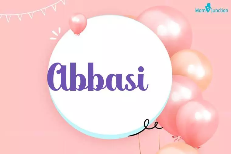 Abbasi Birthday Wallpaper