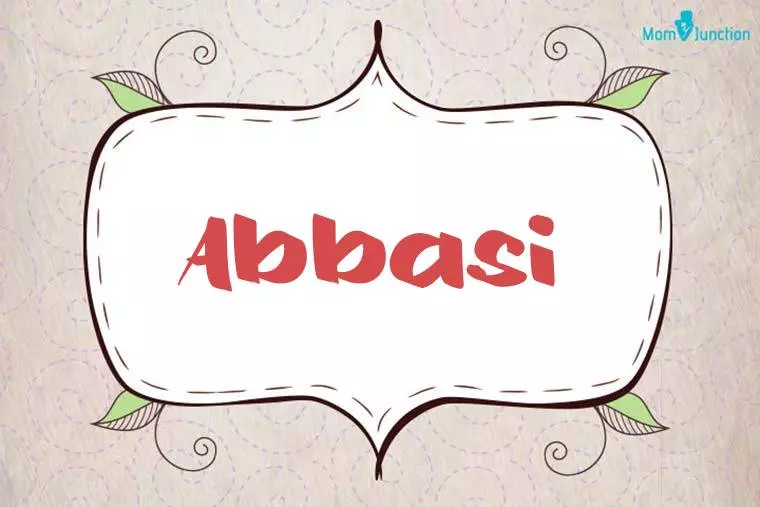 Abbasi Stylish Wallpaper