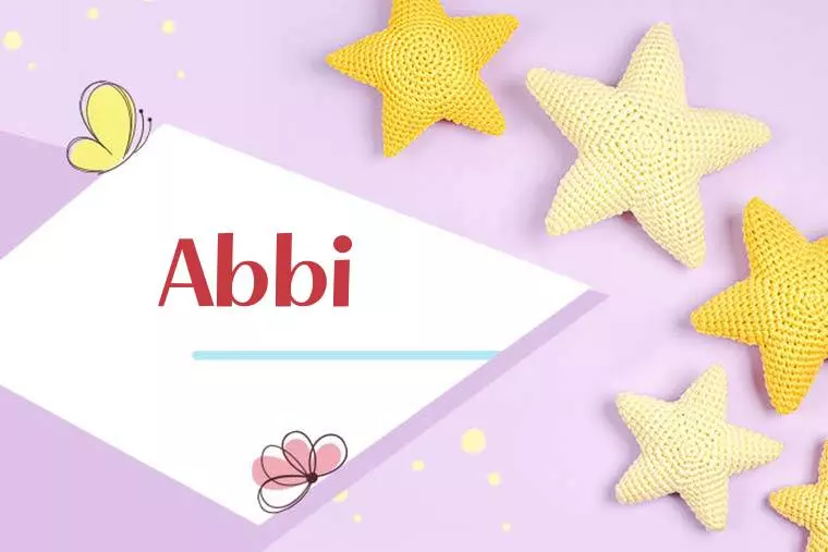 Abbi Stylish Wallpaper