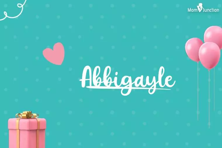 Abbigayle Birthday Wallpaper