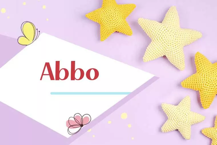 Abbo Stylish Wallpaper