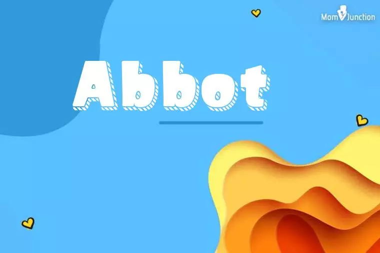 Abbot 3D Wallpaper