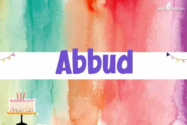 Abbud Birthday Wallpaper