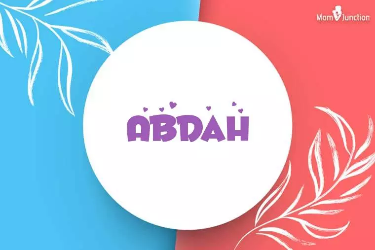 Abdah Stylish Wallpaper