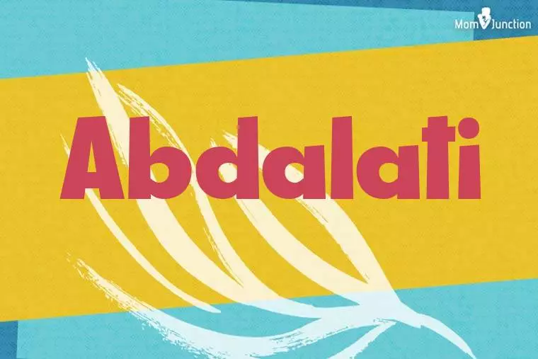 Abdalati Stylish Wallpaper