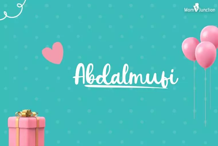 Abdalmufi Birthday Wallpaper