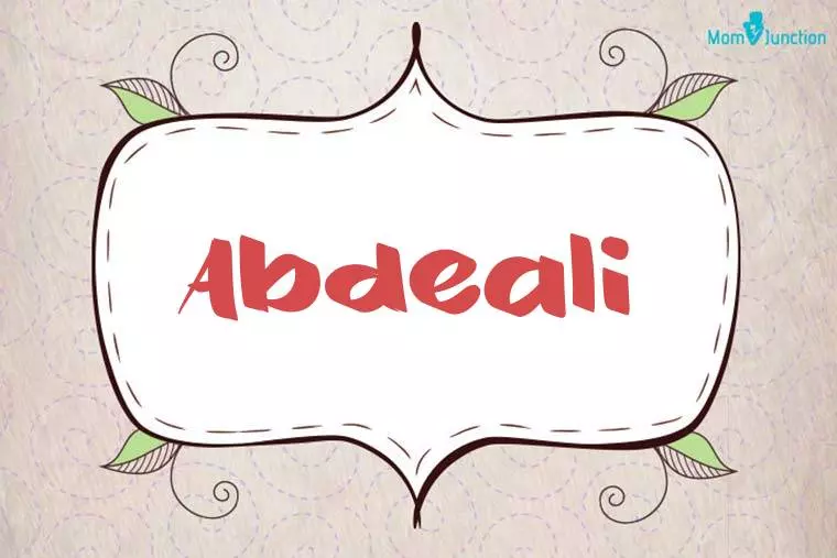 Abdeali Stylish Wallpaper