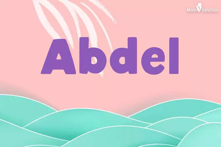 Abdel Stylish Wallpaper