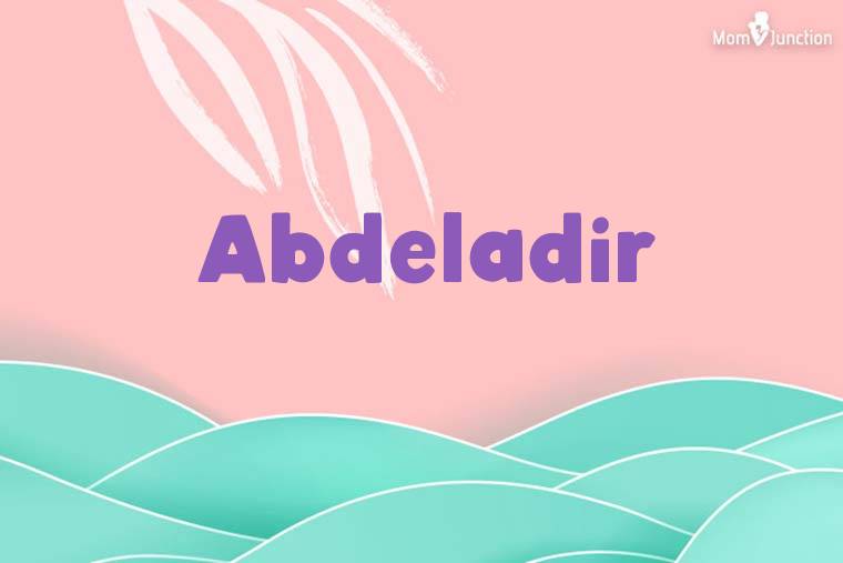 Abdeladir Stylish Wallpaper