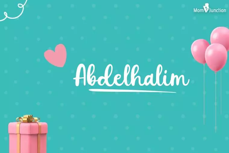 Abdelhalim Birthday Wallpaper