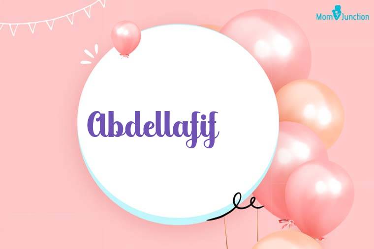 Abdellafif Birthday Wallpaper