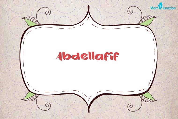 Abdellafif Stylish Wallpaper