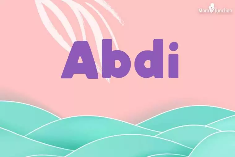 Abdi Stylish Wallpaper