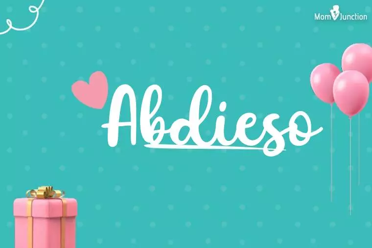 Abdieso Birthday Wallpaper