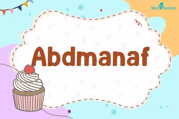 Abdmanaf Birthday Wallpaper