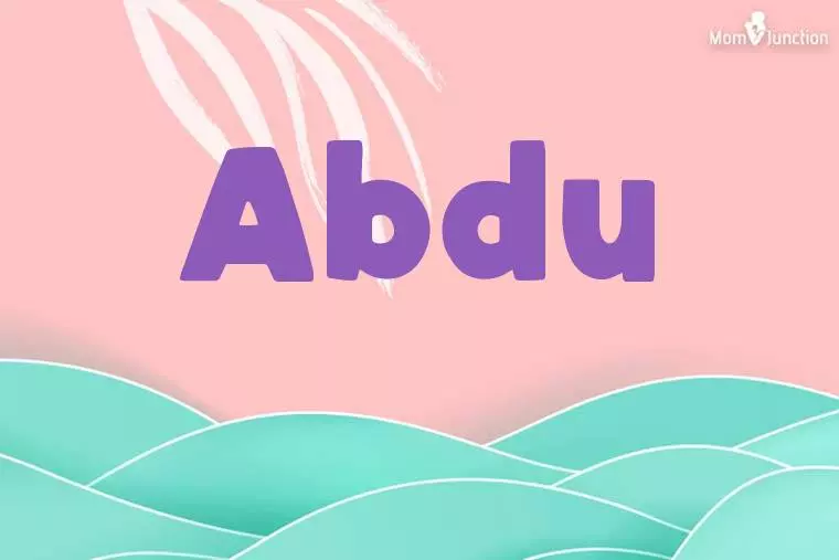 Abdu Stylish Wallpaper