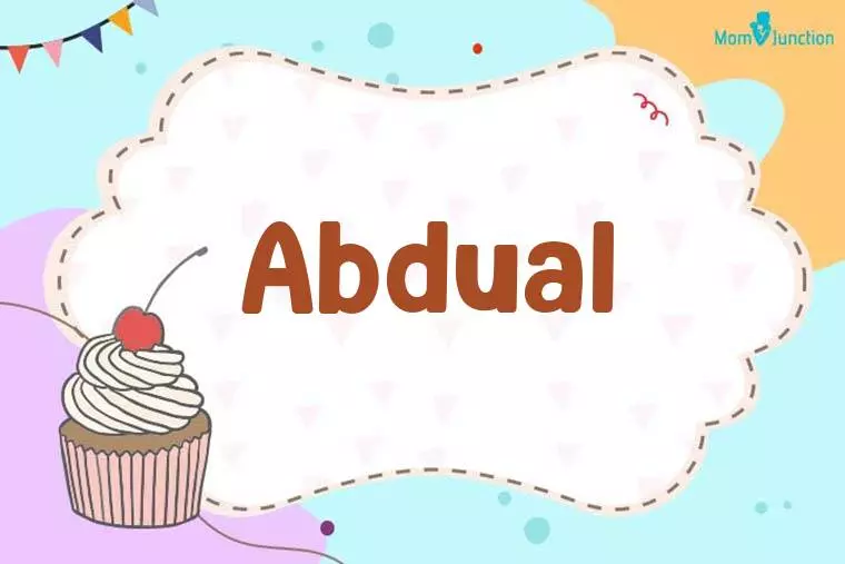 Abdual Birthday Wallpaper