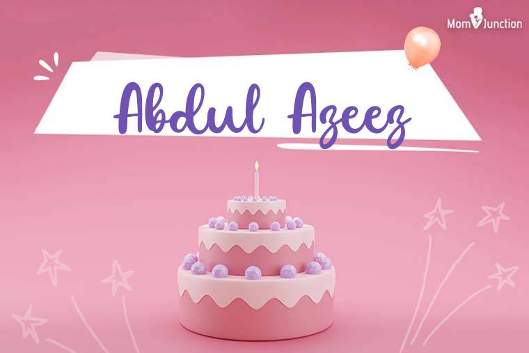 Abdul Azeez Birthday Wallpaper