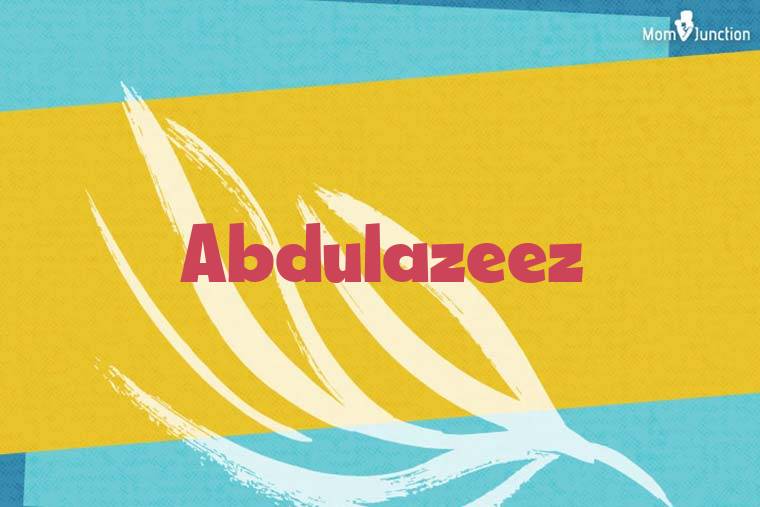 Abdulazeez Stylish Wallpaper