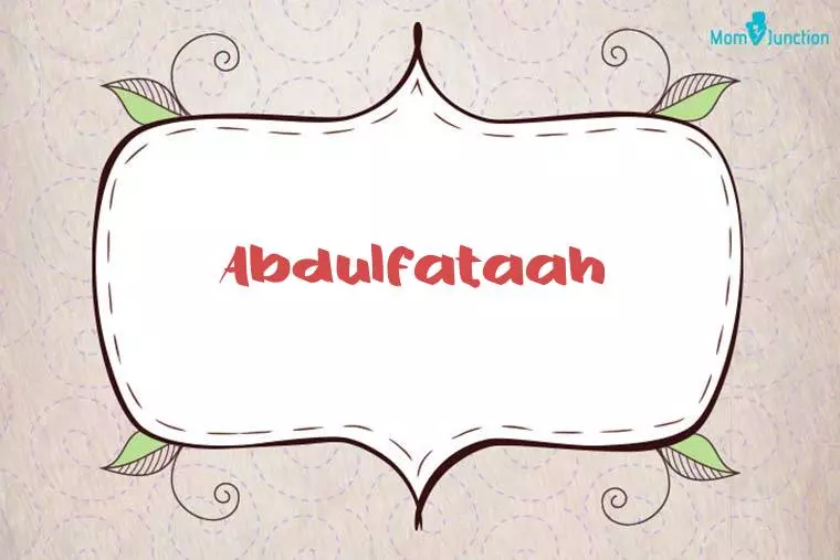 Abdulfataah Stylish Wallpaper