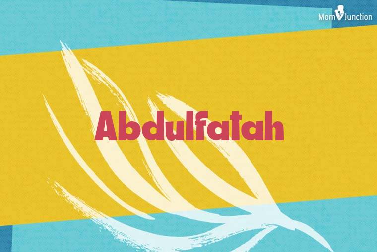 Abdulfatah Stylish Wallpaper